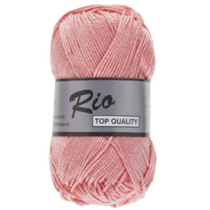 Rio, katoengaren, zalm 856