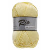 Rio, katoengaren, zacht geel 843