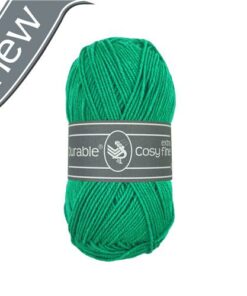 Durable Cosy extra Fine emerald, nr 2135