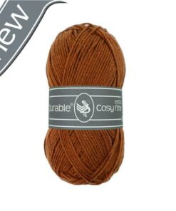 Durable Cosy extra Fine cayenne, nr 2214