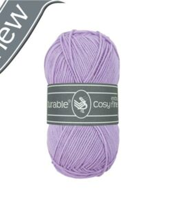 Durable Cosy extra Fine pastel lilac, nr 268