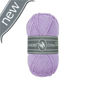 Durable Cosy extra Fine pastel lilac, nr 268