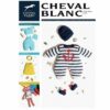 Breiboek Cheval Blanc 37 baby special