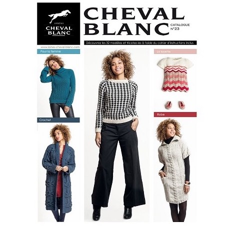 Breiboek Cheval Blanc 23 vrouwen