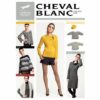 Breiboek Cheval Blanc 26 vrouwen