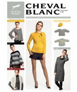 Breiboek Cheval Blanc 26 vrouwen