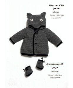Breiboek Cheval Blanc 31 baby special - Afbeelding 3
