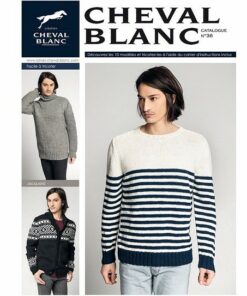 Breiboek Cheval Blanc 35 mannen special