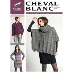 Breiboek Cheval Blanc 36 herfst winter