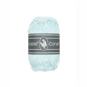 Durable Coral mini pearl 279 - katoen garen