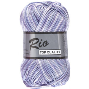 Rio multi, katoengaren, lila 631