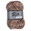Rio multi, katoengaren, bruin 633