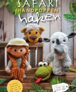 Safari handpoppen haken