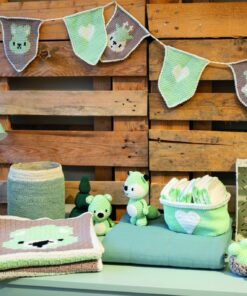 voorbeeld van little woodland adventures haakboek