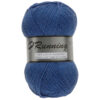 New Running uni blauw 039 sokkenwol