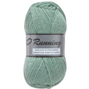 New Running uni mint 062 sokkenwol