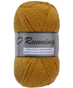 New Running uni oker 350 sokkenwol