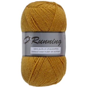 New Running uni oker 350 sokkenwol