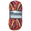 New Running gemêleerd roze 418 sokkenwol