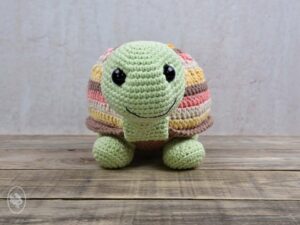 schildpad-sjef(4) durableyarn haakpatroon