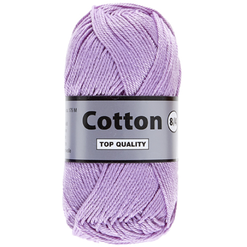 Cotton eight lila 740, katoen garen