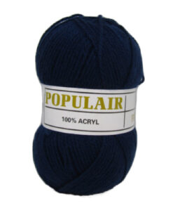Populair fin 94 amiral donker blauw acrylgaren