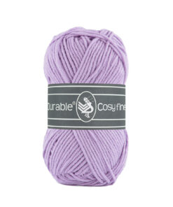 Durable Cosy Fine pastel lilac, nr 268