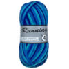sokkenwol new running 4 turquoise blauw 905