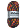 New Running 4 gemêleerd rood bruin 909
