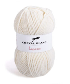 Laponie creme - ecru