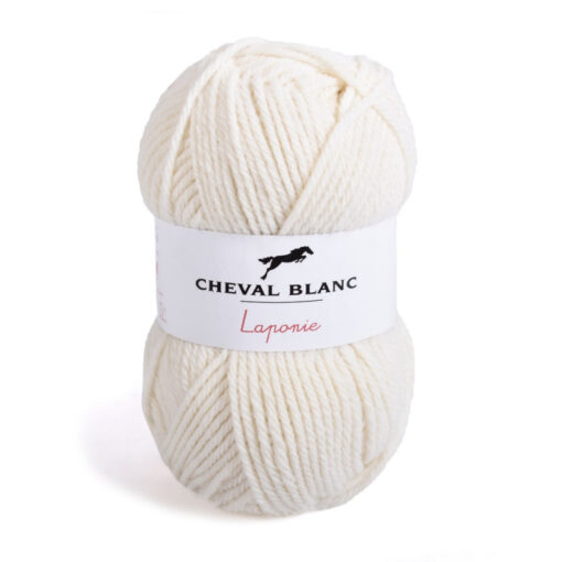 Laponie creme - ecru