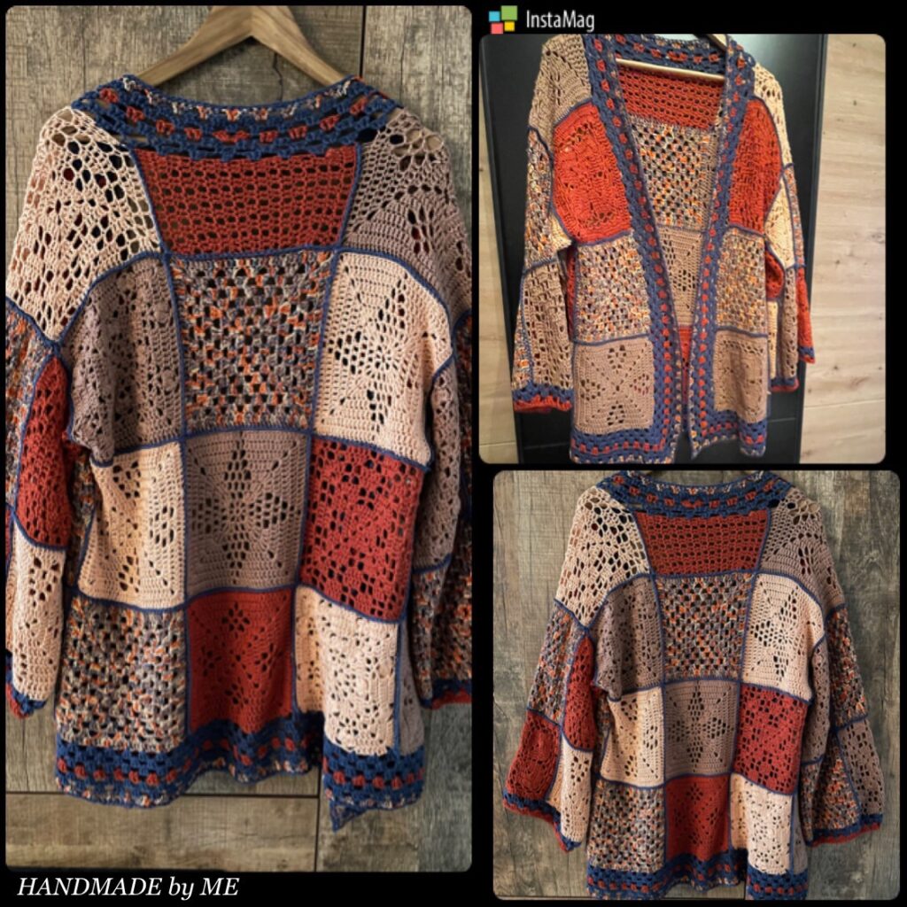 voorbeeld van vest met rio 632 set