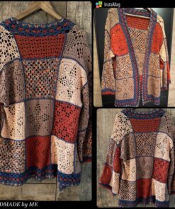 voorbeeld van vest met rio 632 set
