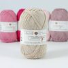 Cotton eight skin roze 1050, katoen garen