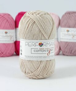 Cotton eight skin roze 1050, katoen garen