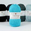 Cotton eight turquoise 1120, katoen garen
