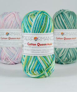 cotton-queen-multi-10401 turquoise groen