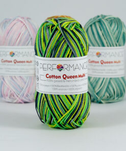cotton-queen-multi-9585 fel groen