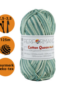 queen multi 9030 met labels