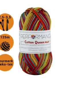 queen multi 9073 met labels
