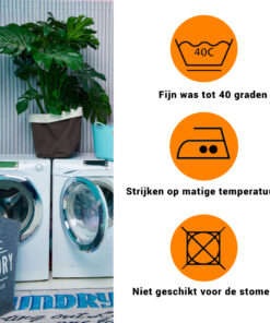wasvoorschriften queen multi