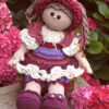 XXL Funny Kledingset Gypsy Girl