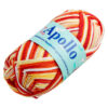 Apollo multi rood geel (2267) - katoen garen