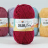 color-fluid-3012 rood mix garen acryl en katoen
