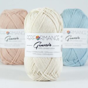 Genesis creme (2015) - katoen garen