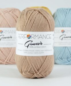Genesis beige (2032) - katoen garen