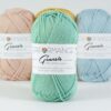 Genesis mint groen (2159) - katoen garen