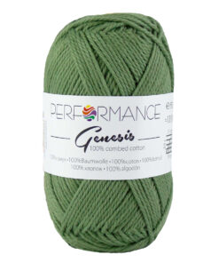 Genesis mos groen (2178) - katoen garen