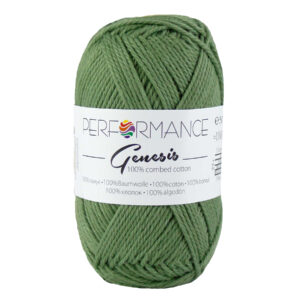 Genesis mos groen (2178) - katoen garen