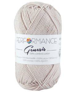 Genesis licht beige (3000) - katoen garen